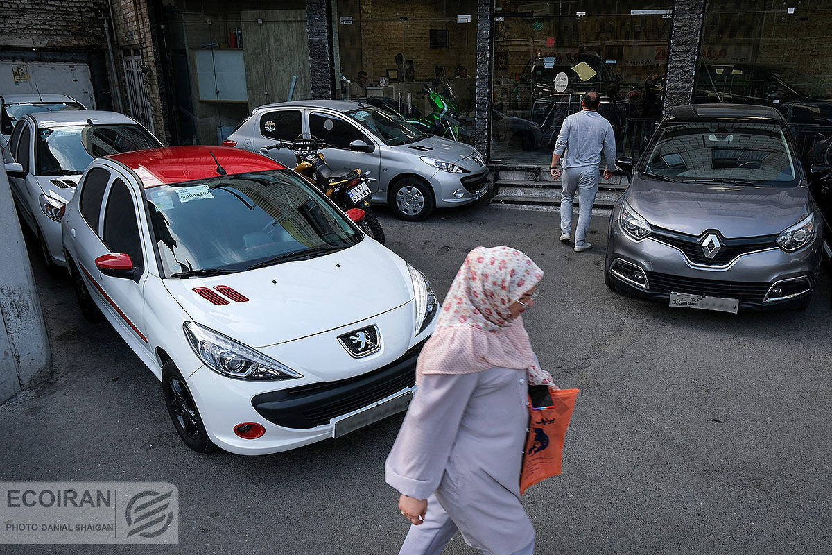 اخبار خودرو از خودروهای داخلی تا چینی‌های پرطرفدار/ با یک میلیارد تومان چه خودروهایی می‌توان خرید؟