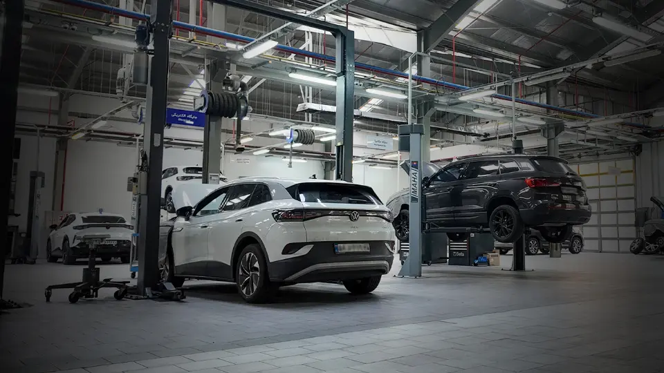 جزئیات کامل سرویس ادواری ماموت خودرو در سال 1404