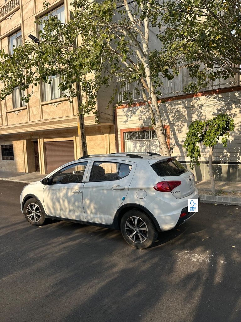 لیفان  x50 دنده اتومات 95 - تصویر 1