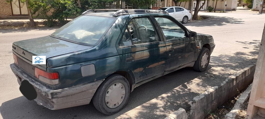 اردی یشمی ۸۵ دوگانه - تصویر 1