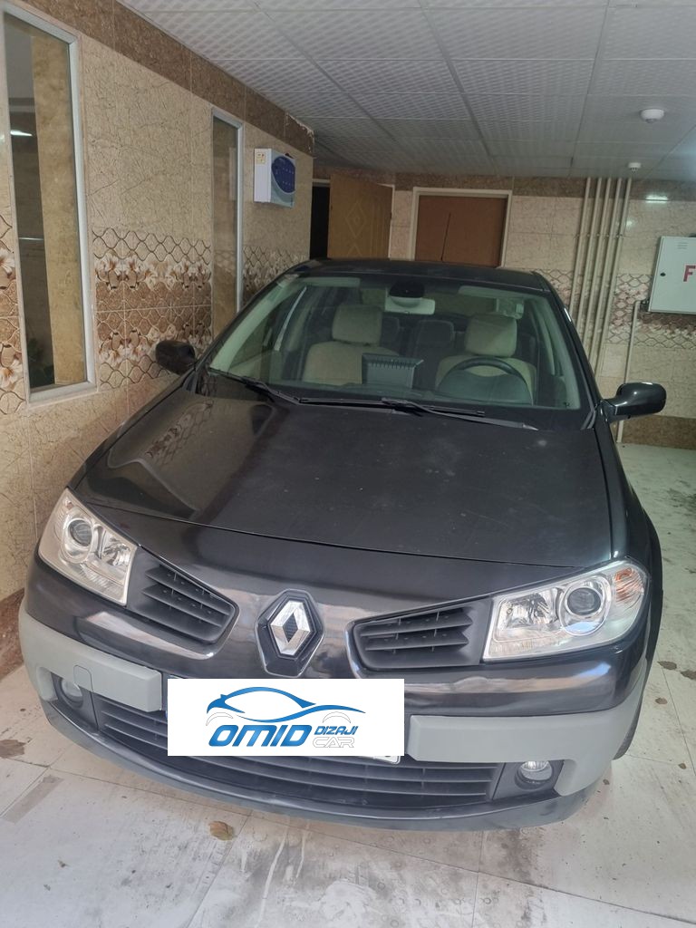 مگان اتومات ۲۰۰۰ مدل ۱۳۸۹، - تصویر 1