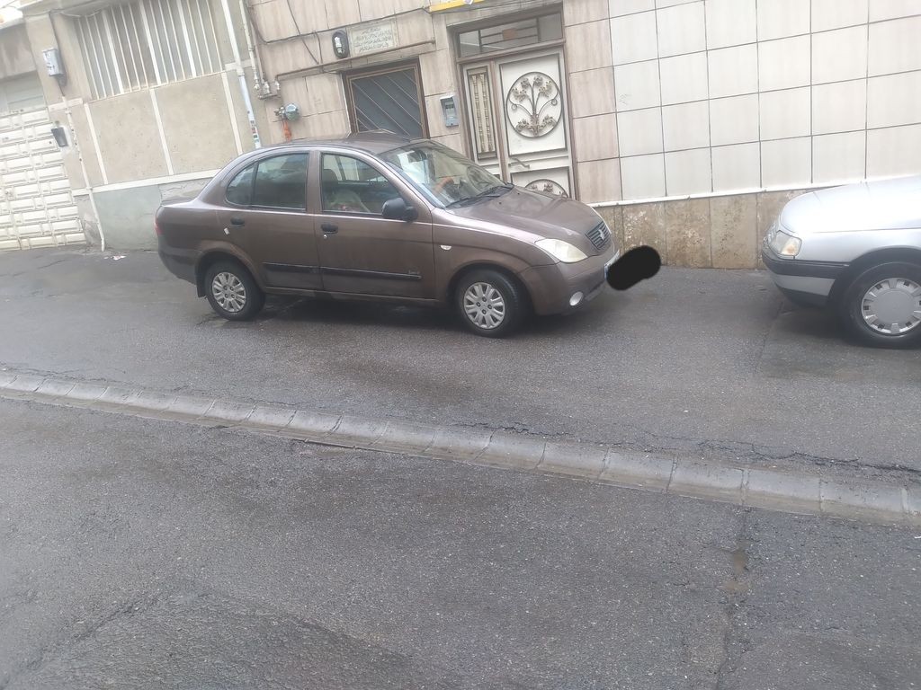 تیبا یک دوگانه سوز دستی 93 - تصویر 1
