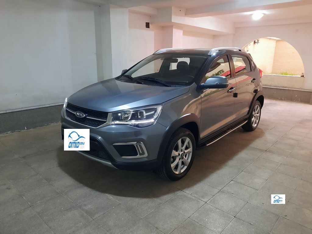 ام وی ام x22دنده بدون رنگ کم کار مدل۱۴۰۰ - تصویر 1