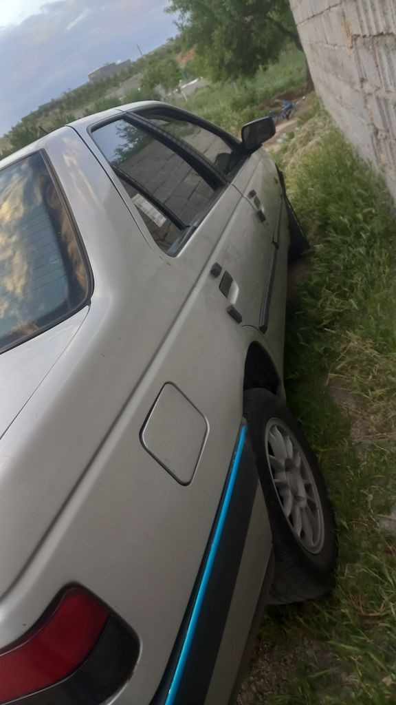 پژو۴۰۵ مدل ۹۰ توکرم دوگانه کارخانه - تصویر 1