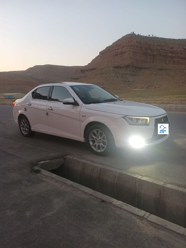 دنا توربو اتوماتیک مدل ۱۴۰۲ - تصویر 1