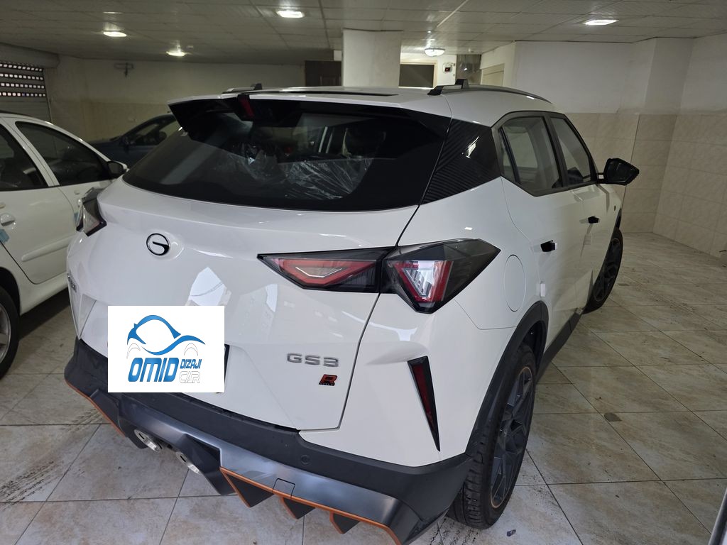 خودرو گگ جی ای سی امکو - تصویر 1
