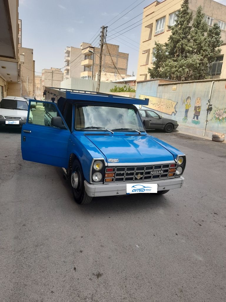 نیسان دوگانه کارخانه مدل ۸۷ تناژ بالا - تصویر 1