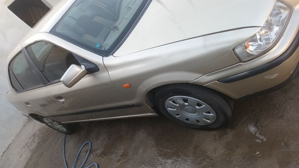 سمند مدل ۸۳