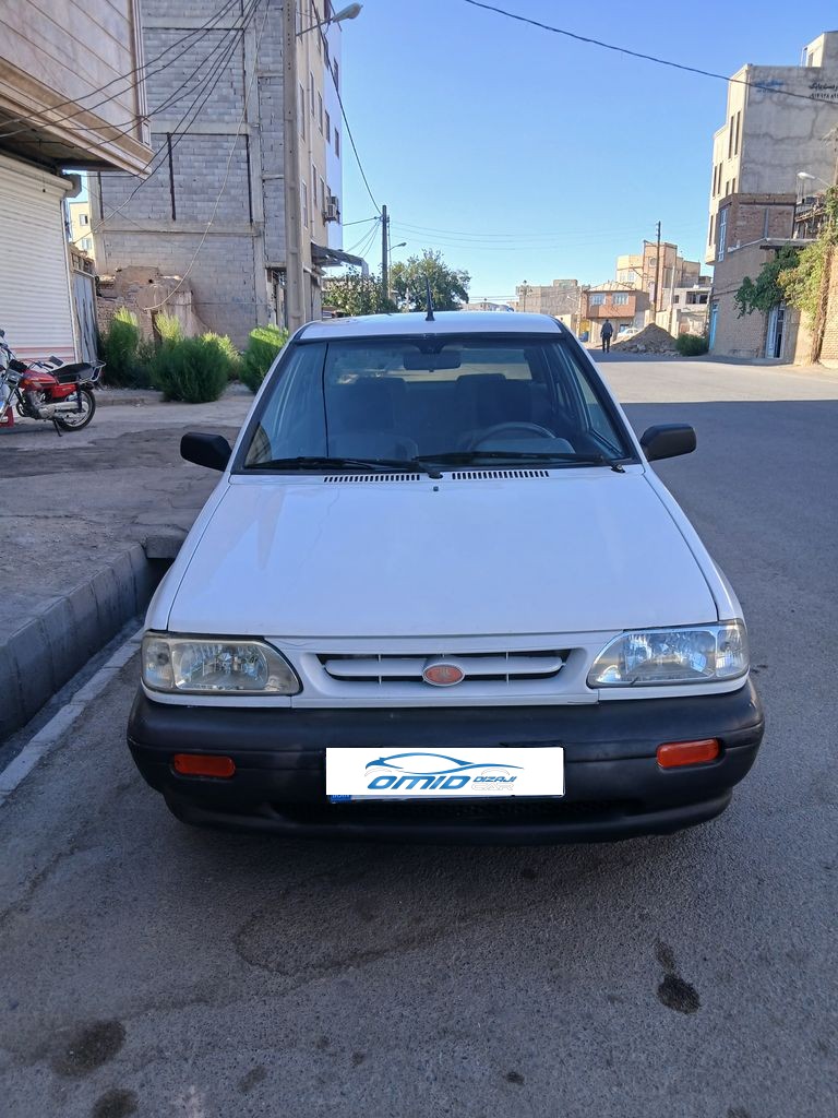 پراید رینگ اسپرت درحد - تصویر 1