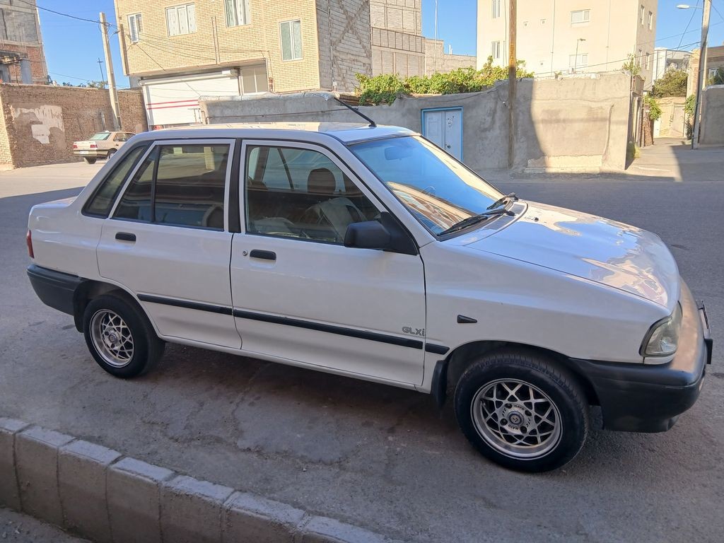 پراید رینگ اسپرت درحد خاص - تصویر 1