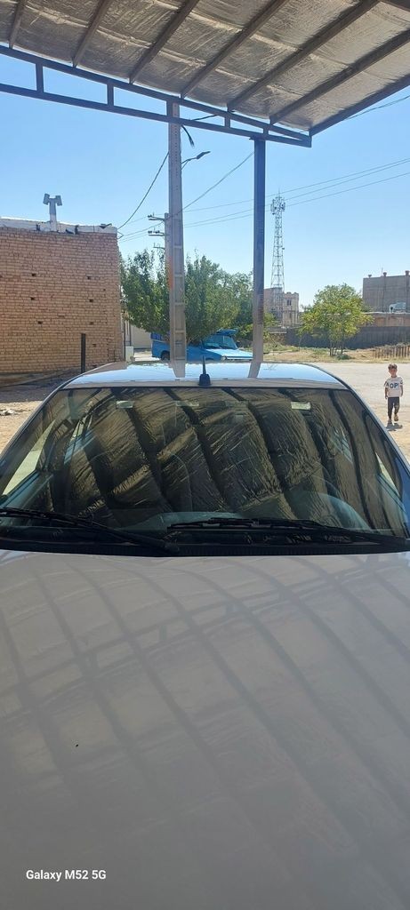 پژو پارسtu5مدل1400 سیمی - تصویر 1