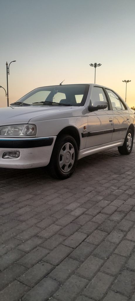 پژو پارس سال دوگانه کارخانه مدل 1396 - تصویر 1