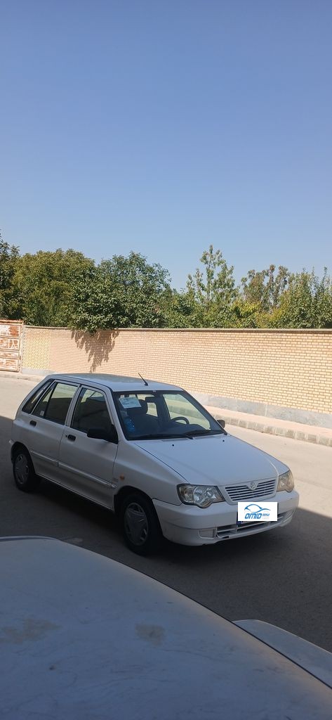 پراید ۱۱۱هیدرولیک مدل ۹۱ - تصویر 1