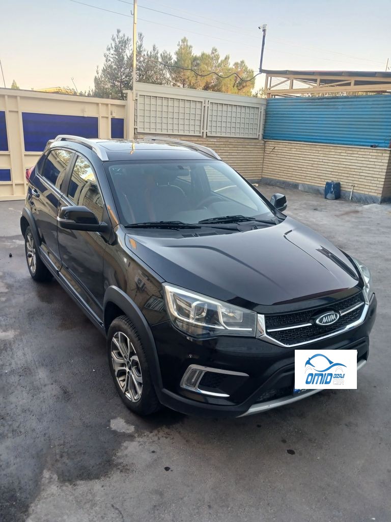 ام وی ام x22مدل 96 اتومات - تصویر 1