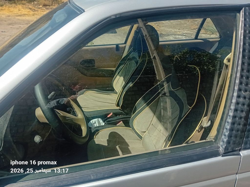 پژو 405 مدل 88 دوگانه - تصویر 1