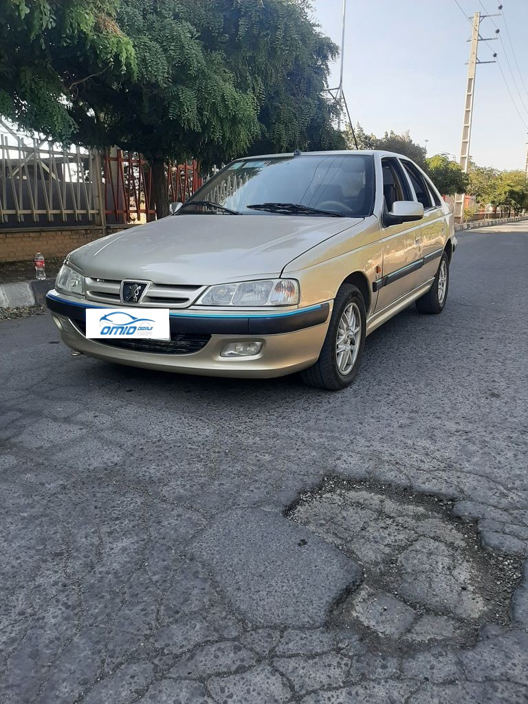 پارس elx مدل 83 - تصویر 1