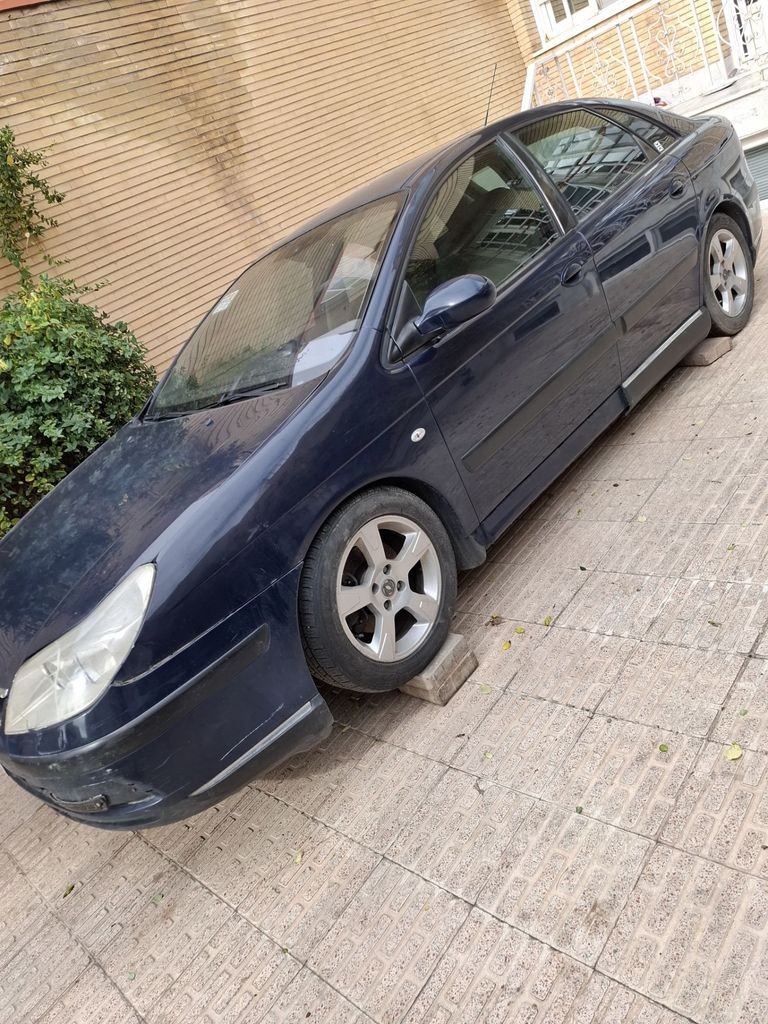 سیترونs5 2007 - تصویر 1