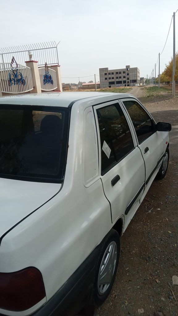پرایدمدل۸۳ انژکتور تک سوز - تصویر 1