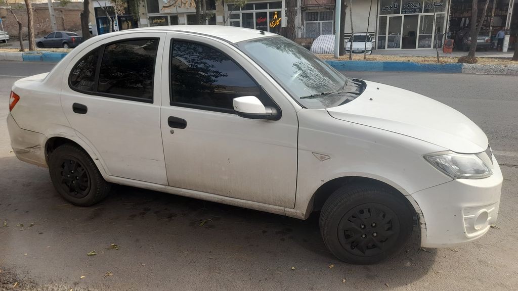 ساینا ex ۱۴۰۰ بی رنگ - تصویر 1