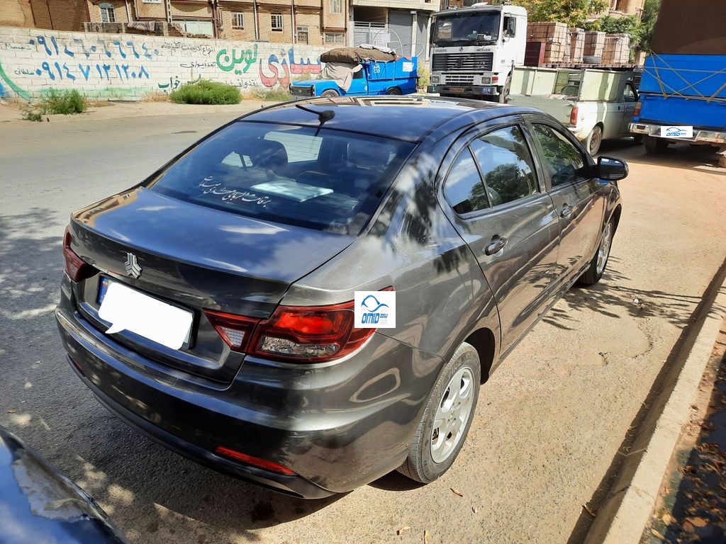 شاهین مدل 1400 - تصویر 1