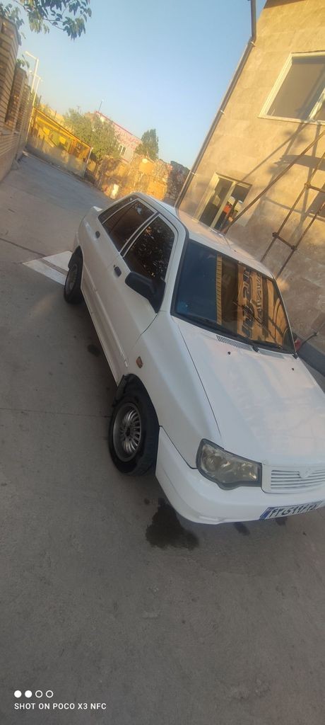 پراید 132 sx  هیدرولیک مدل 91 - تصویر 1