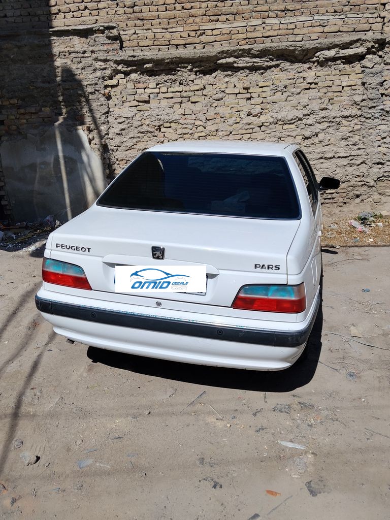 پژو پارس سال 98 تک - تصویر 1