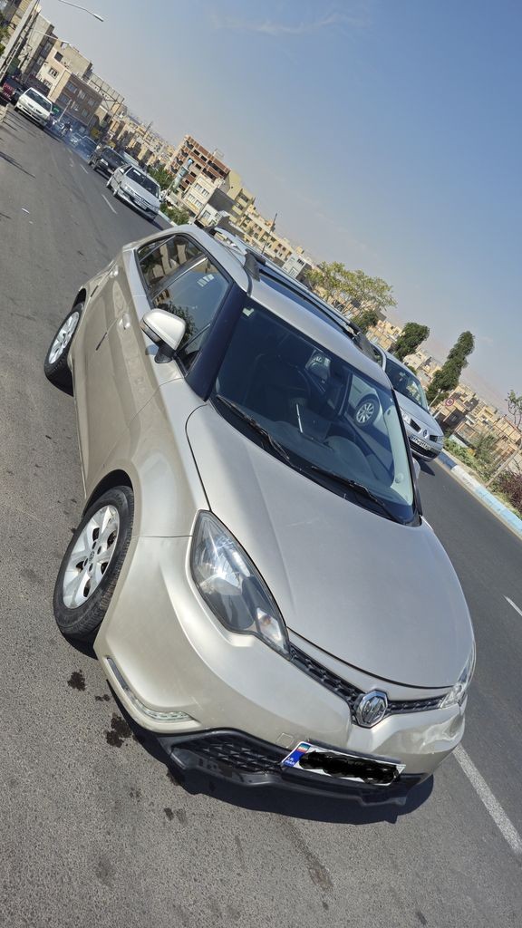 MG3 GT اتومات مدل 2014 - تصویر 1