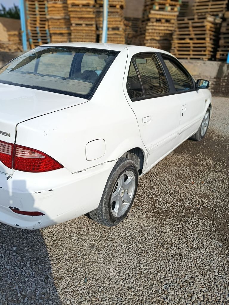 سمند سورن معمولی 1388 - تصویر 1