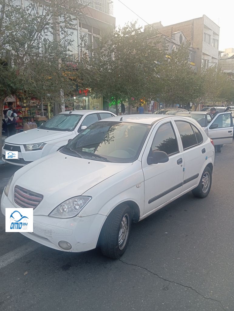 تیبا 2مدل 97 اعلام مالک - تصویر 1