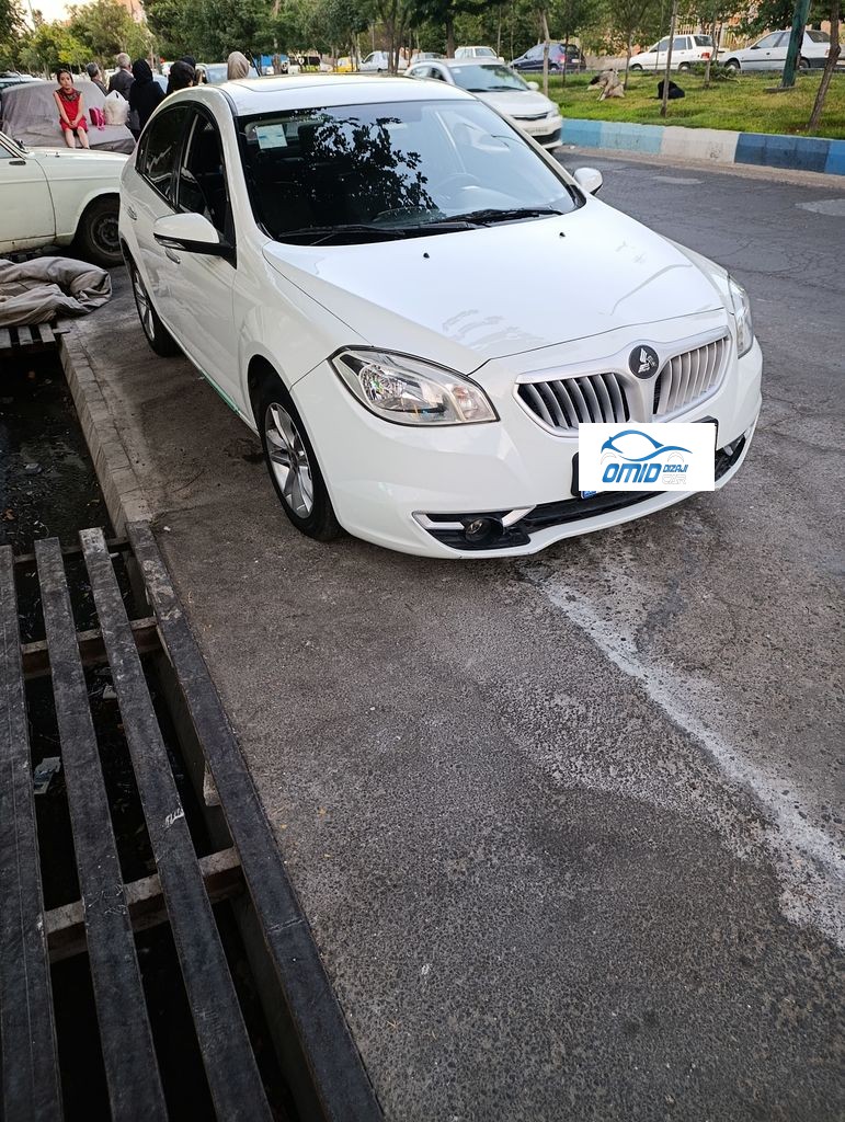 برلیانس h330 اتوماتیک مدل96 - تصویر 1