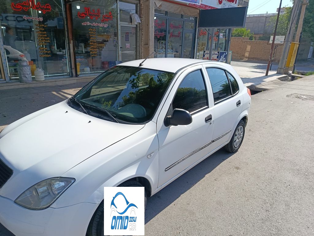 تیبا ۲  مدل ۹۵ بدون رنگ - تصویر 1