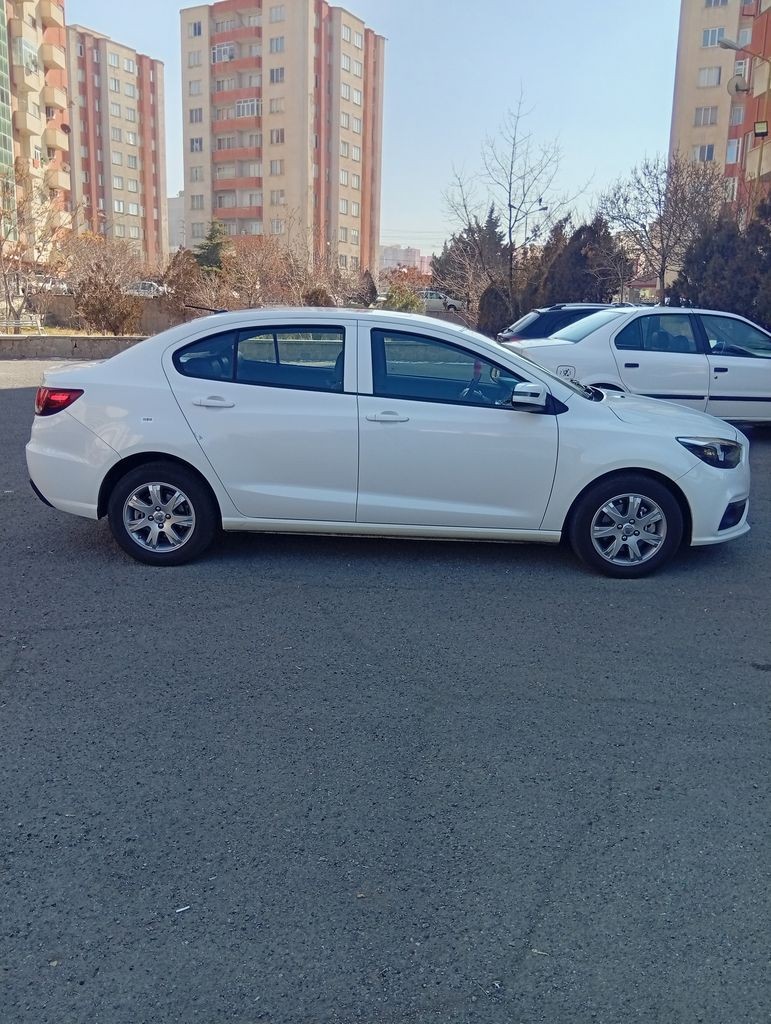 شاهین دنده ای با سانروف1402 - تصویر 1