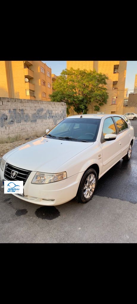 سمندسورنEF7 توربو مدل 95بدون رنگ کامل - تصویر 1