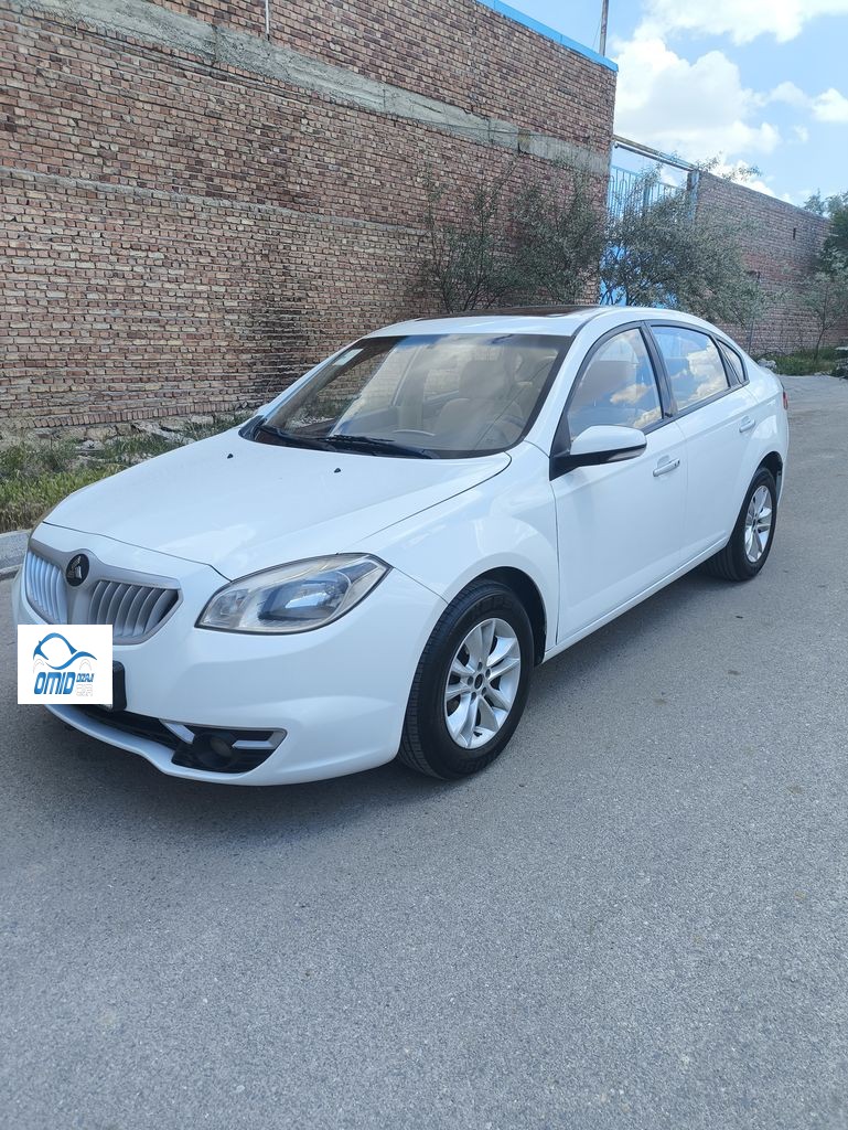 برلیانس h330 مدل 94 اتومات