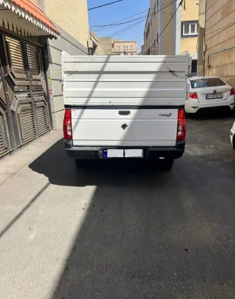 وانت آریسان 2 بدون رنگ 1404 - تصویر 1