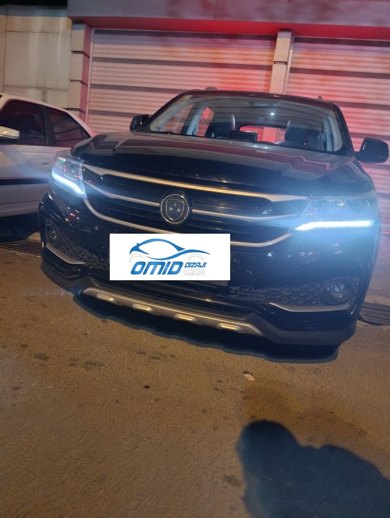 FMC sx5 مدل 1403 بدون رنگ - تصویر 1