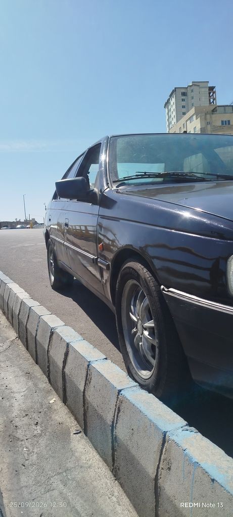 پژو 405 دو گانه بیرون 85 - تصویر 1