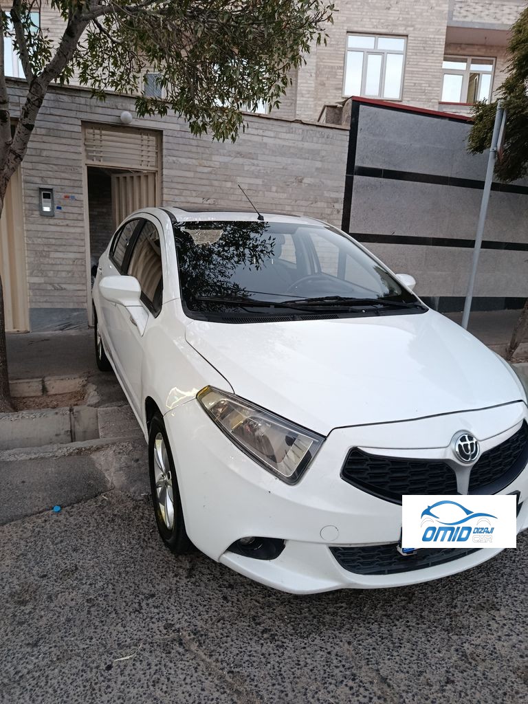 برلیانس 220 اتومات مدل95 - تصویر 1