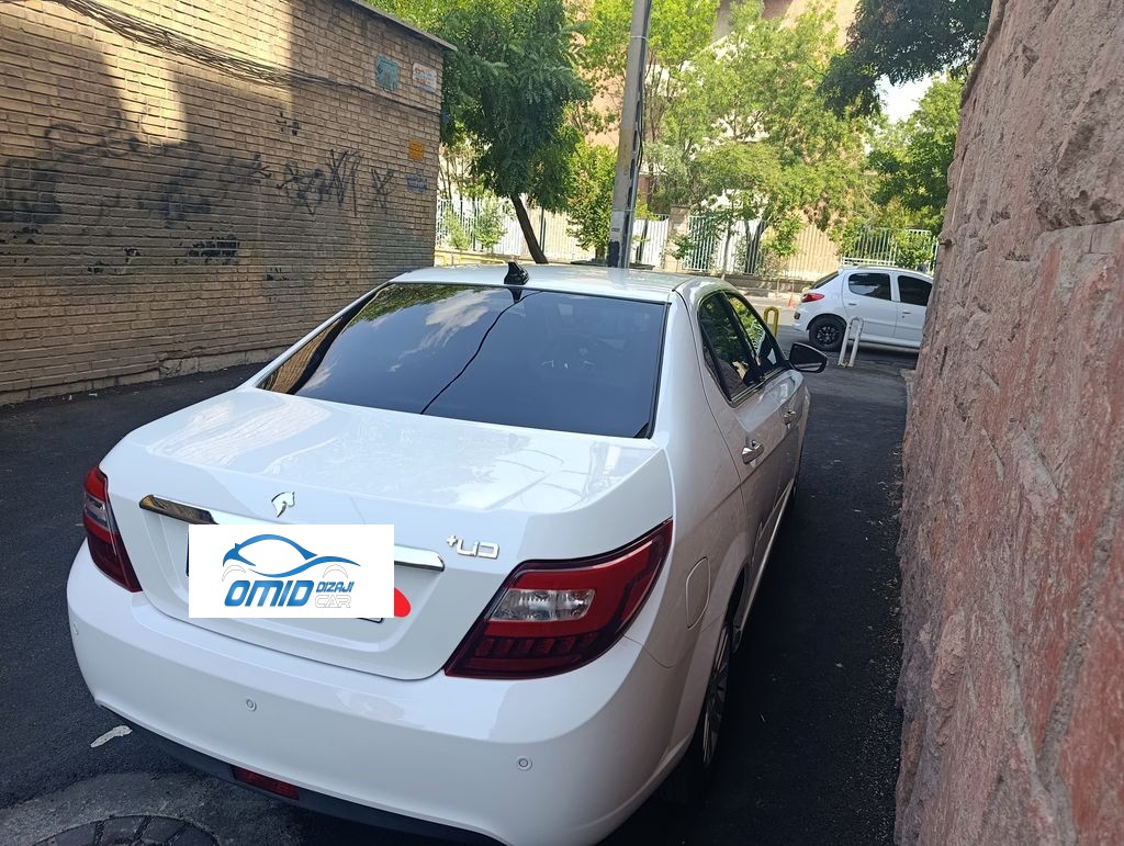 دنا پلاس ۶ دنده با رینگ1404 - تصویر 1