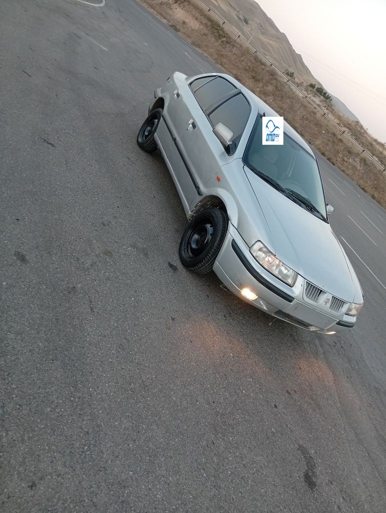 سمند x7دوگانه82 - تصویر 1