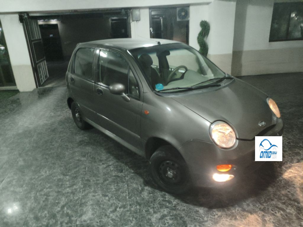 فروش MVM 110 سه سیلندر مدل ۱۳۹۰ - تصویر 1