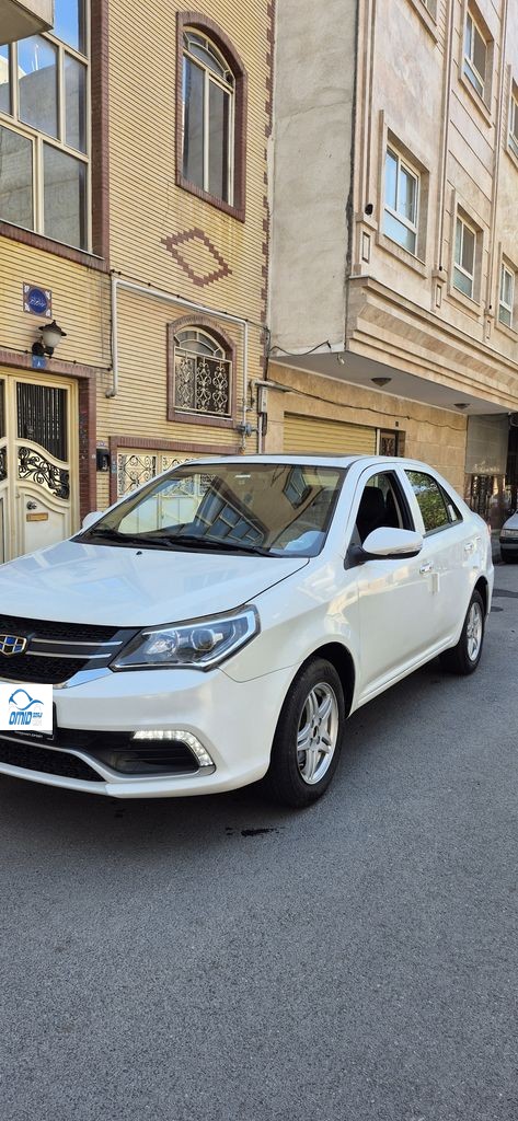 جیلی gc6اکسلنت مدل۹۸ - تصویر 1