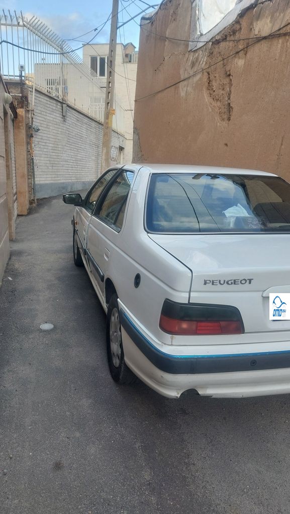 پرشیا مدل ۹۵ دوگانه بیرون - تصویر 1