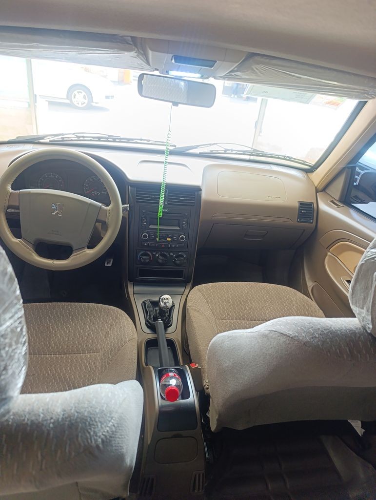 پژو اس ال ایکس خاکستری - تصویر 1