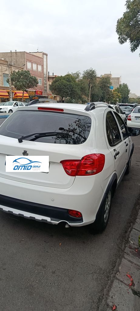 کوییک 1401بدون رنگ - تصویر 1