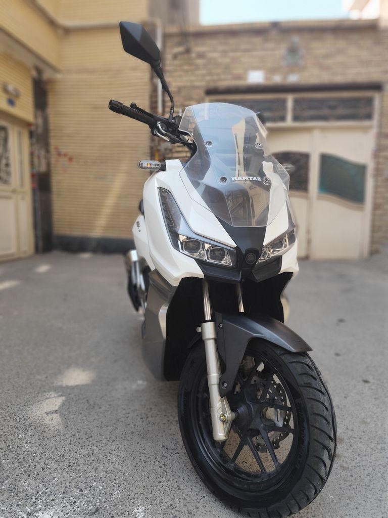 موتور adv 150 - تصویر 1
