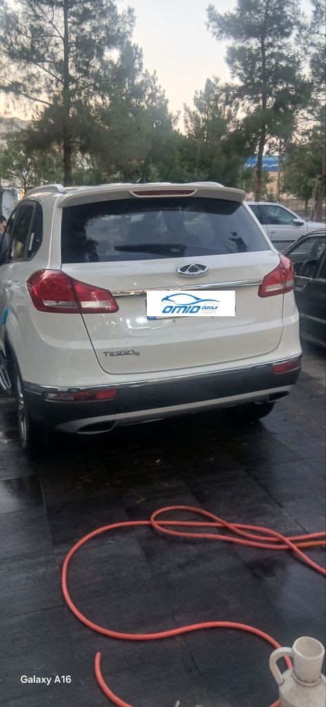 تیگو 5مدل 1400بدون رنگ - تصویر 1