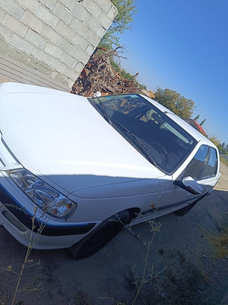 پارس مدل 89 دوگانه کارخانه - تصویر 1