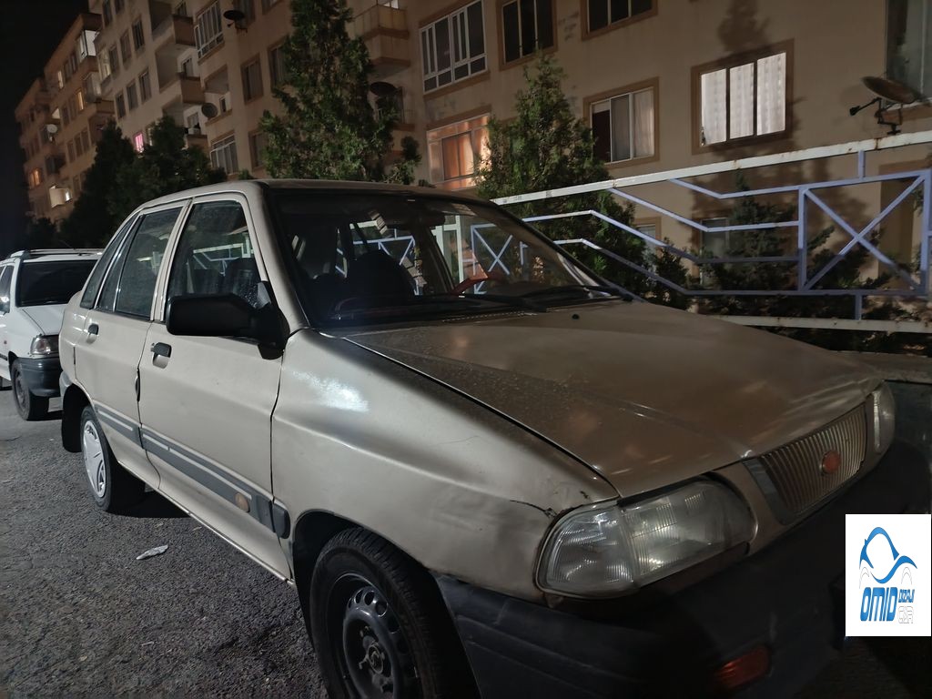 پراید 141مدل1385 - تصویر 1