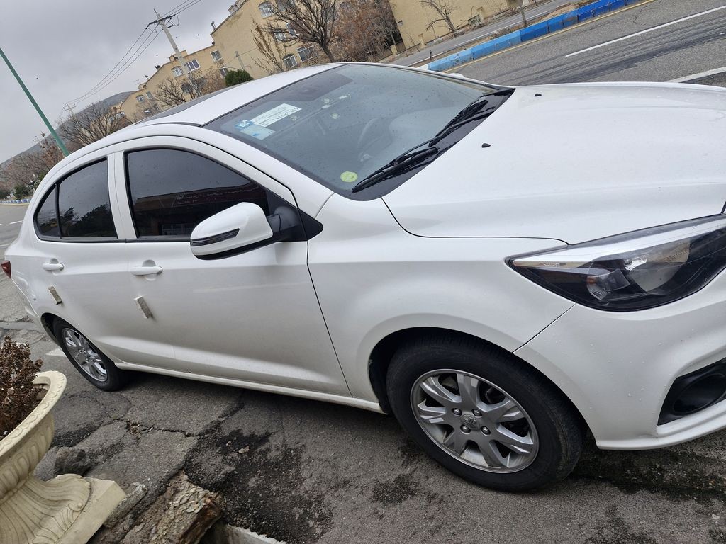 شاهین G مدل 1402 دارای ESP - تصویر 1